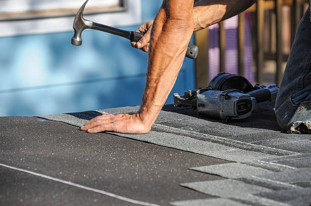 Reliable Roof Inspection contractor in Tussy, OK by Ben Roofing and Steel LLC