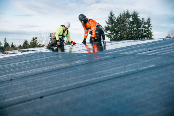 Trusted Roof Leak Repair service in Tussy, OK - Ben Roofing and Steel LLC